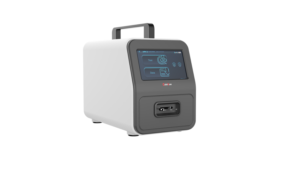 Portable Somatic Cell Counter – CytoVue